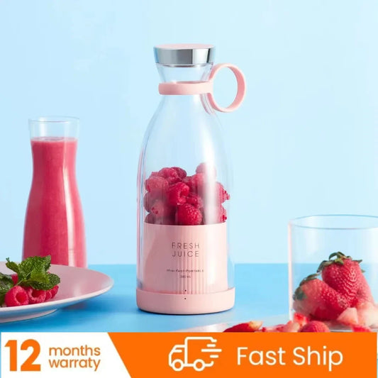 GlowBlend™ Portable Blender